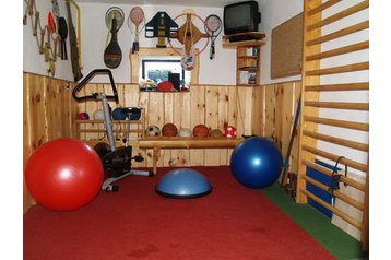 Словакия Privát Batizovce, Екстериор